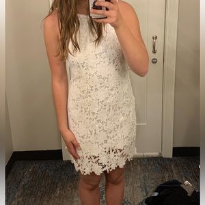 NWT White Boutique Dress (XS)